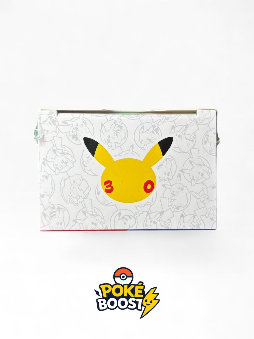 Pokémon Carte collezionabili: Scellé Pokémon - Bundle Celebration 30th 🇬🇧 – Usato da Froideville venduto da PokeBoost 4