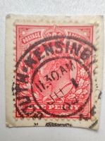 Briefmarke GB King Edward VII 1904