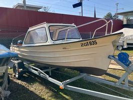 Fischerboot (Howa Fario)