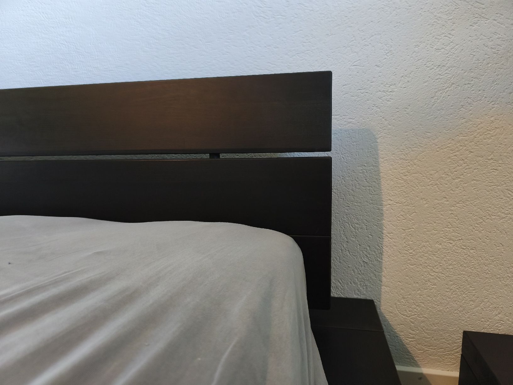 Livique Letti: Massiv Holz Bettgestell mit Nachttischen – Usato da Illnau venduto da snejinka 4