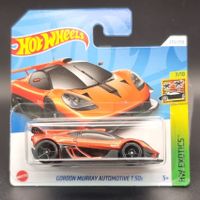 Hot Wheels 2024 Gordon Murray Automotive T.50s – HW Exotics