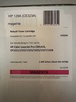 HP Toner 128A Magenta (CE323A)