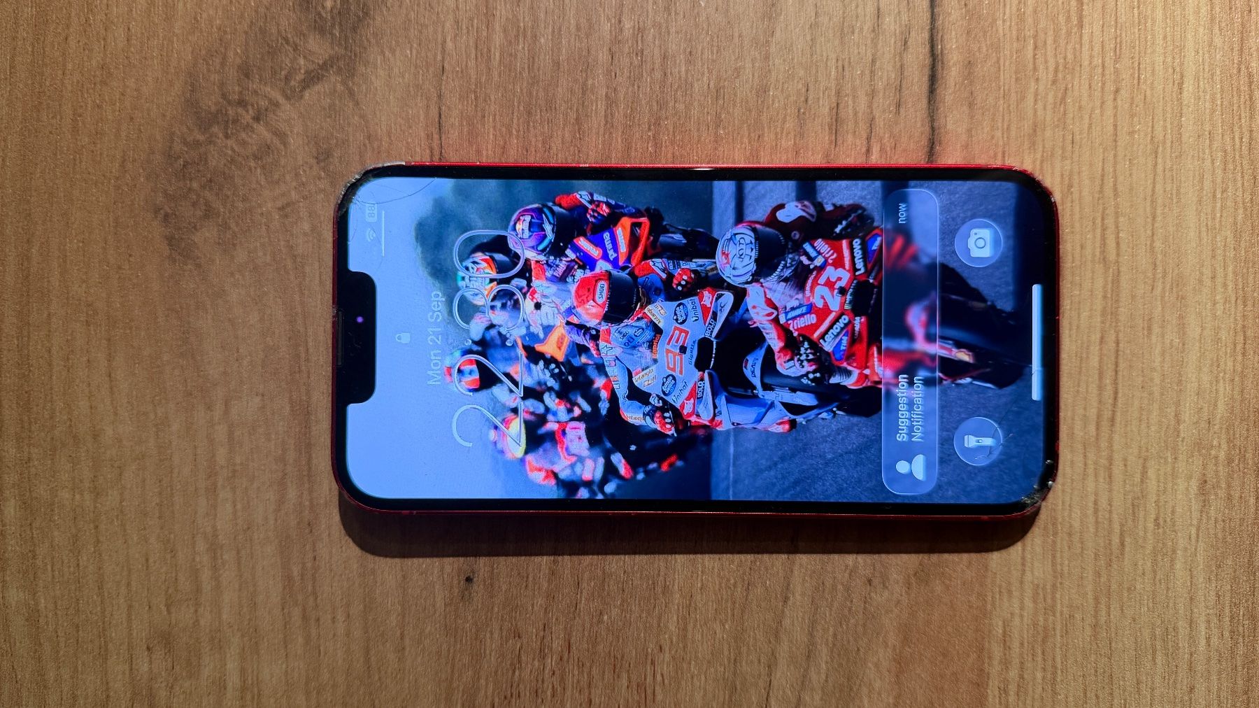 Apple Telefoni cellulari / Smartphones: iPhone 13 Rot 128gb – Usato da Steinmaur venduto da Vitamin-C