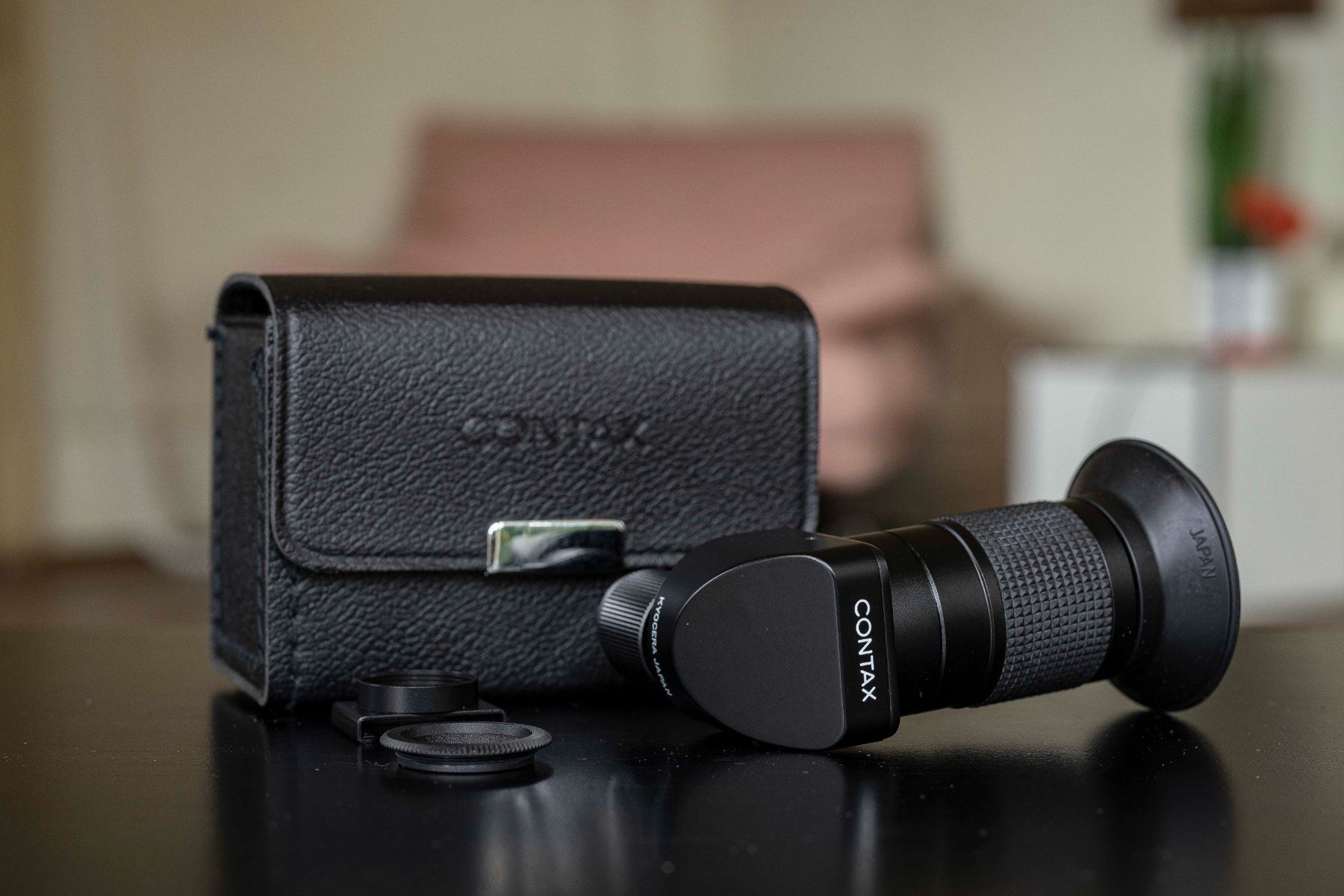 Unità & Adattatore: Contax Winkelsucher – Usato da Biel/Bienne venduto da ivuu 3