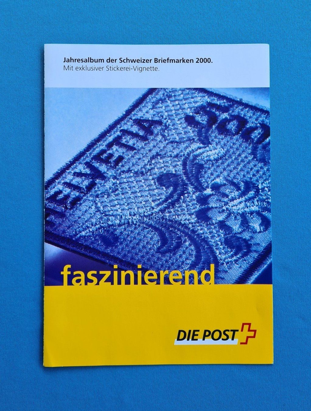 Tutti i francobolli: Briefmarken Schweiz – Nuovo (secondo la descrizione) da Saland venduto da V-Tour 3
