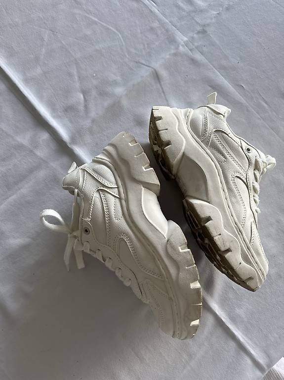 Scarpe da uomo: Zara Chunky Sneakers  Kinder – Nuovo e nell'imballaggio originale da Schlieren venduto da gue_m9qk 3