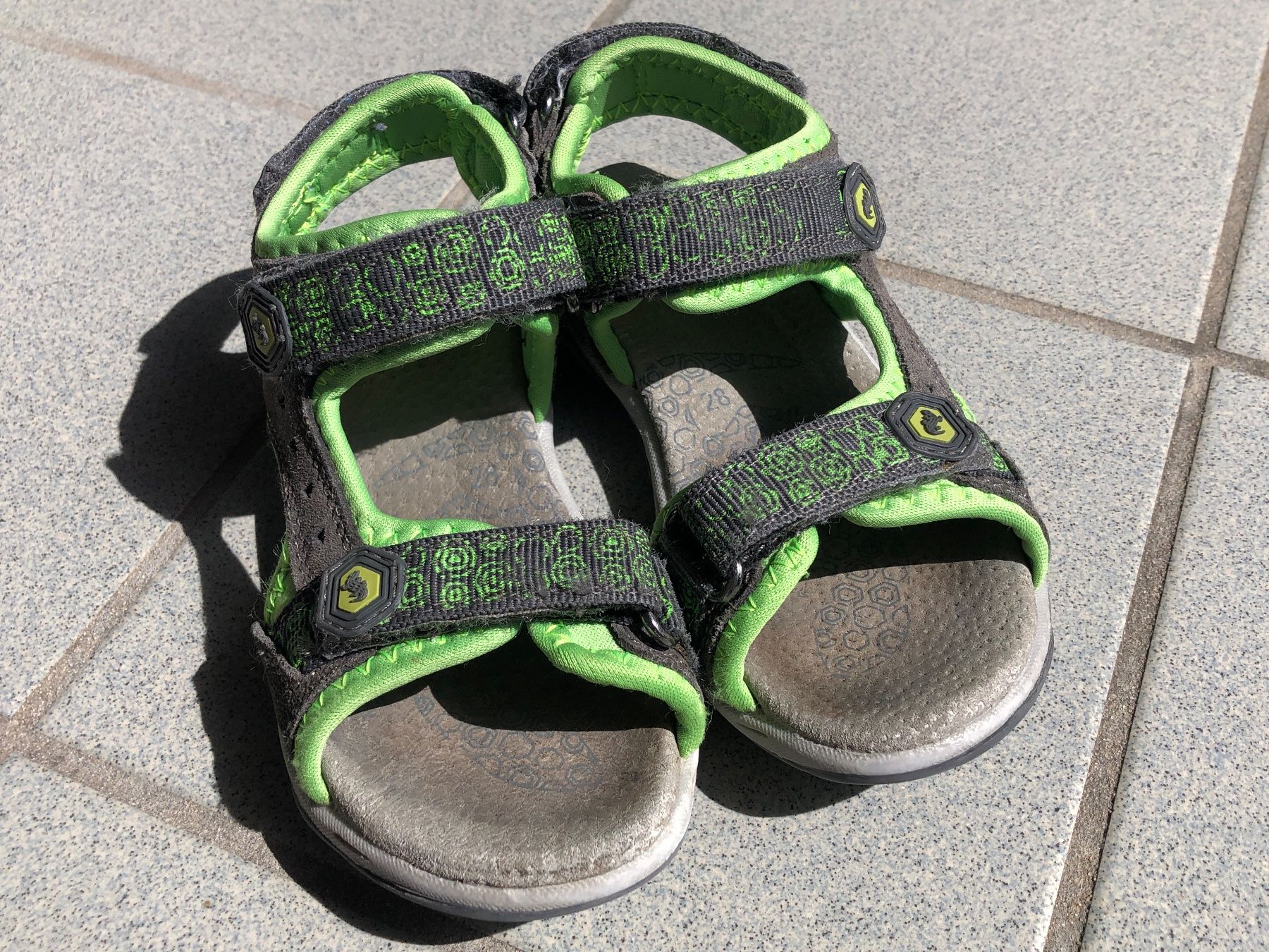 Scarpe per ragazzi: Lurchi Sandalen Gr. 28 – Usato da Menzingen venduto da nas_6ncr 2