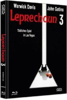 Leprechaun 3 - Tödliches Spiel in Las Vegas [MB] (+ DVD)