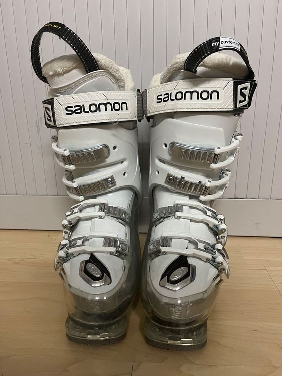 Salomon hotsell idol hs