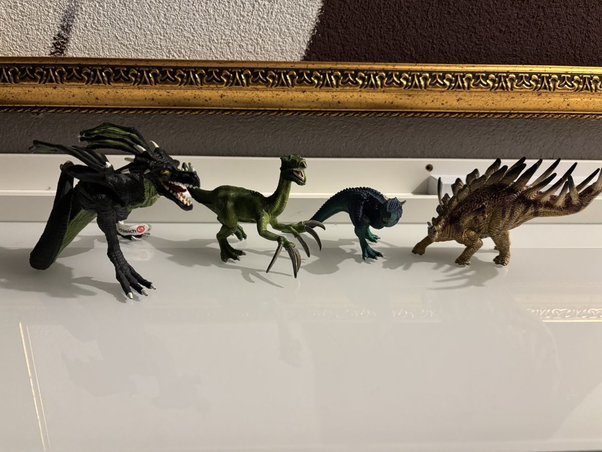 Schleich Giocattoli: Fantasy Schleich Tiere – Usato da Arbon venduto da Ursula_566