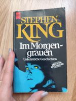 Stephen King "Im Morgengrauen" - Unheimliche Geschichten