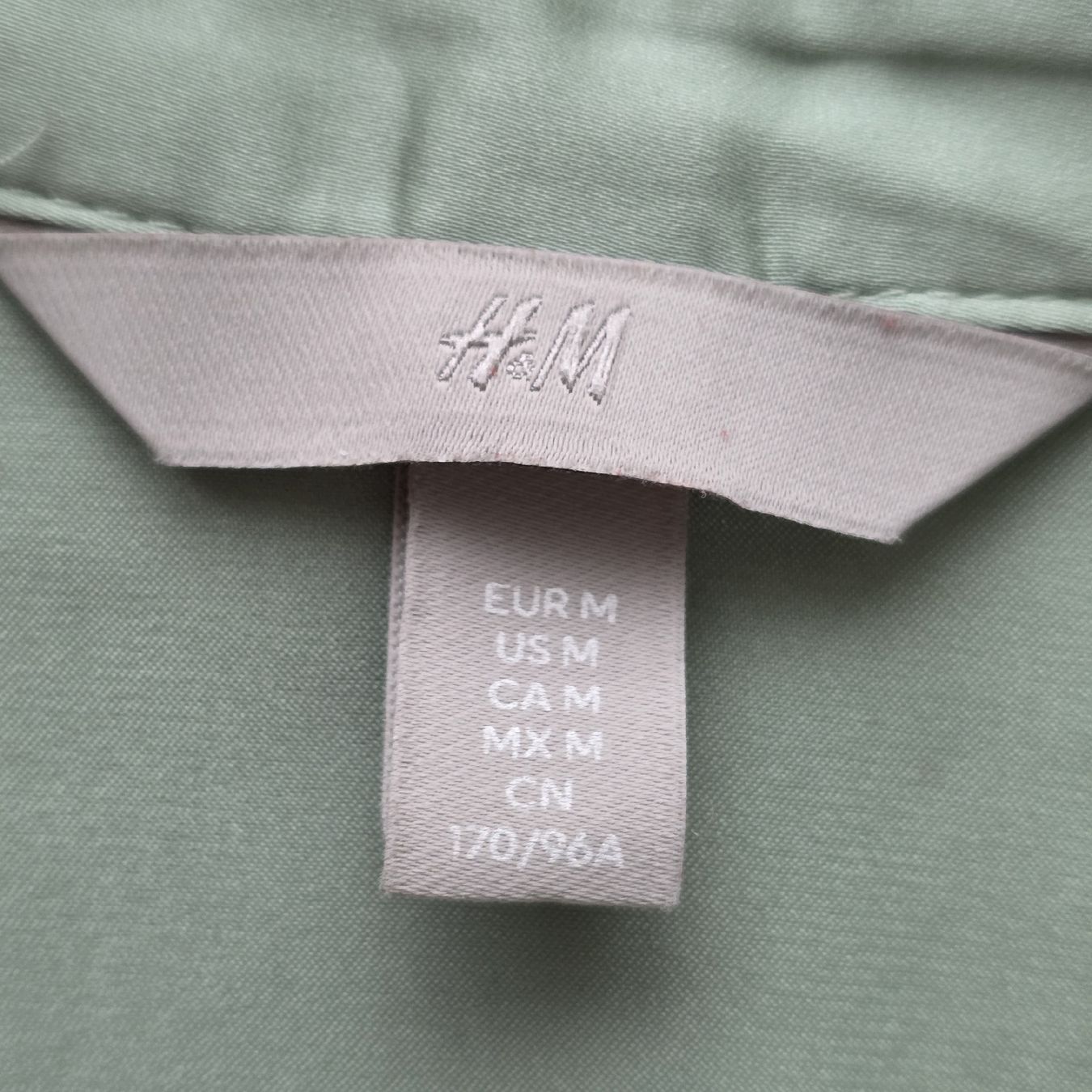 H&M Blusen: H&M Hemd, Grösse M, Damen, Neu – Neu (gemäss Beschreibung) aus Rheinsulz von Gilea 4