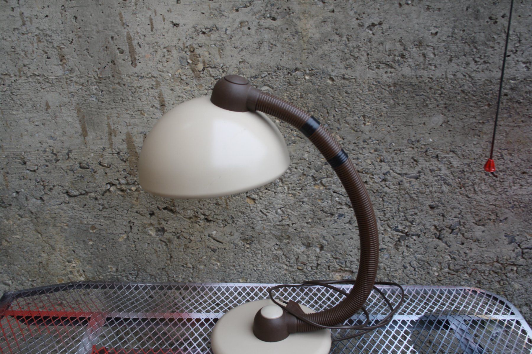Lampade: TISCHLAMPE  VINTAGE LAMPE – Usato da Wauwil venduto da Pneuedy 1