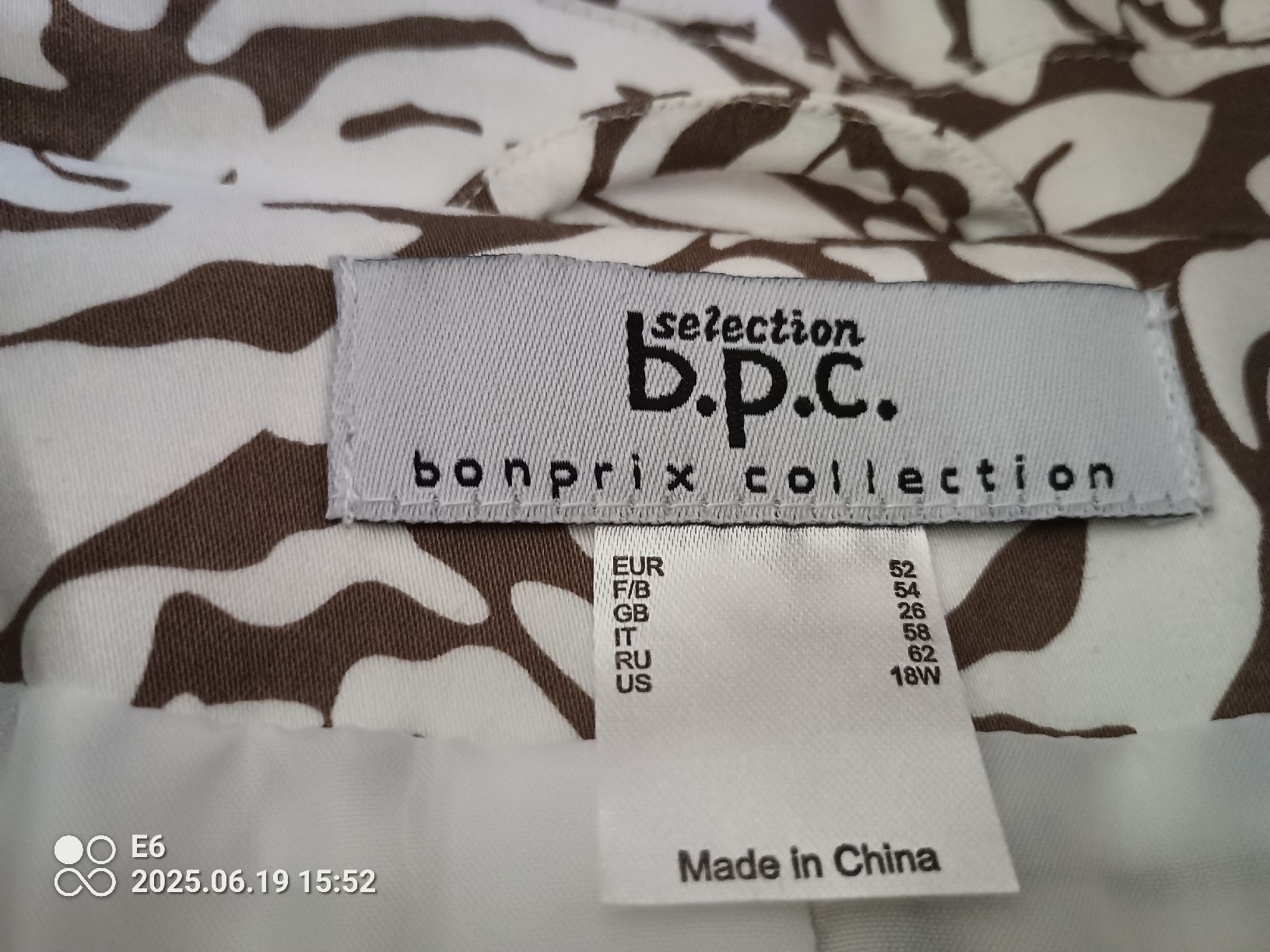 Completi & Tailleur: Eleganter Hosenanzug Groesse 50  Marke: B.P.C. Selection – Nuovo (secondo la descrizione) da Zürich venduto da Mitzi6 6
