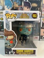 Funko POP! Marvel Zombies Zombie Hawkeye