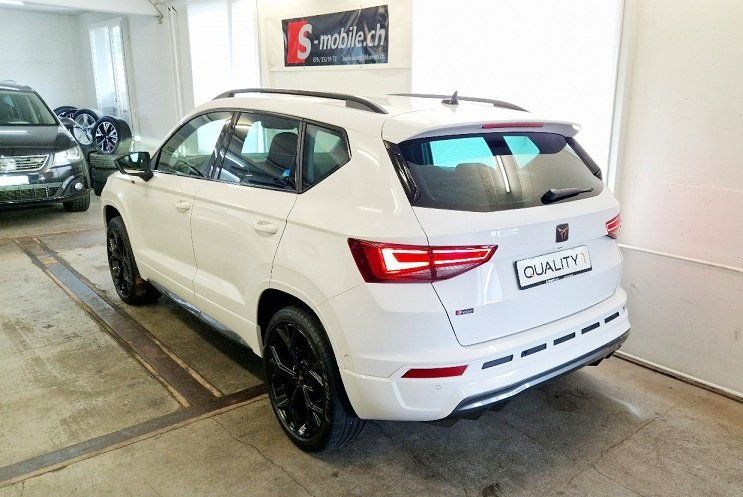Seat Automobili: CUPRA Ateca 2.0TSI 4Drive DSG – Usato da Schenkon venduto da S-Mobile 2