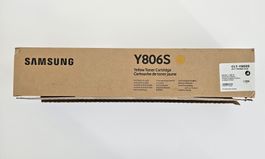 Samsung Toner CLT-Y806S gelb Neu
