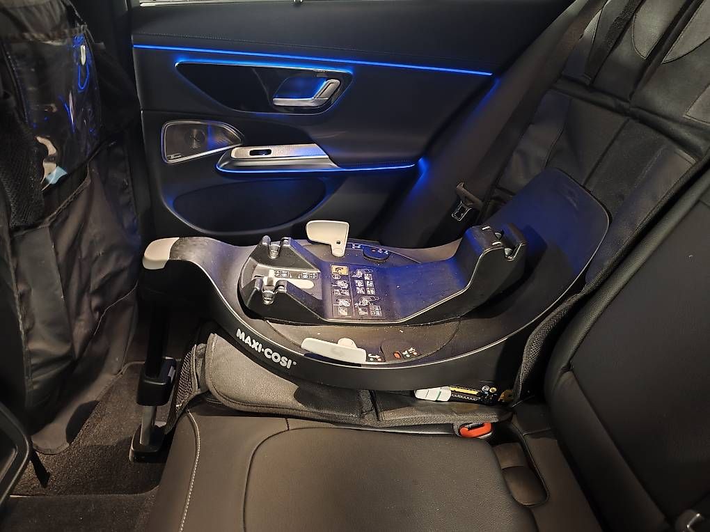 Maxi-Cosi Seggiolini per auto: Maxicosi 360 Grad Station – Usato da Rothenburg venduto da Doktorduden 3