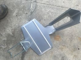 Velo Ständer neu unmontirt