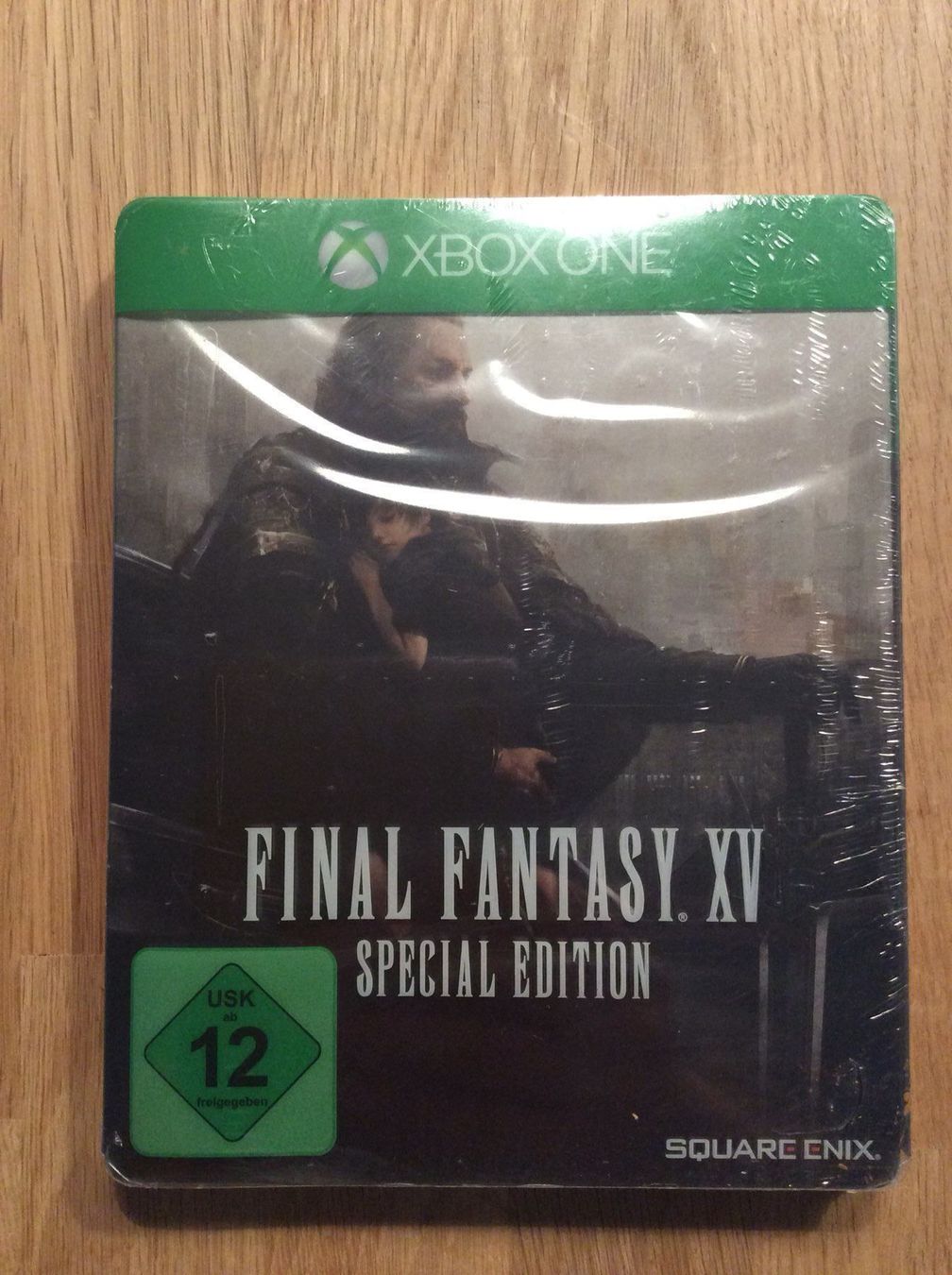 Microsoft Giochi: Final Fantasy XV Spezial Edition – Nuovo e nell'imballaggio originale da Kestenholz venduto da Inna09