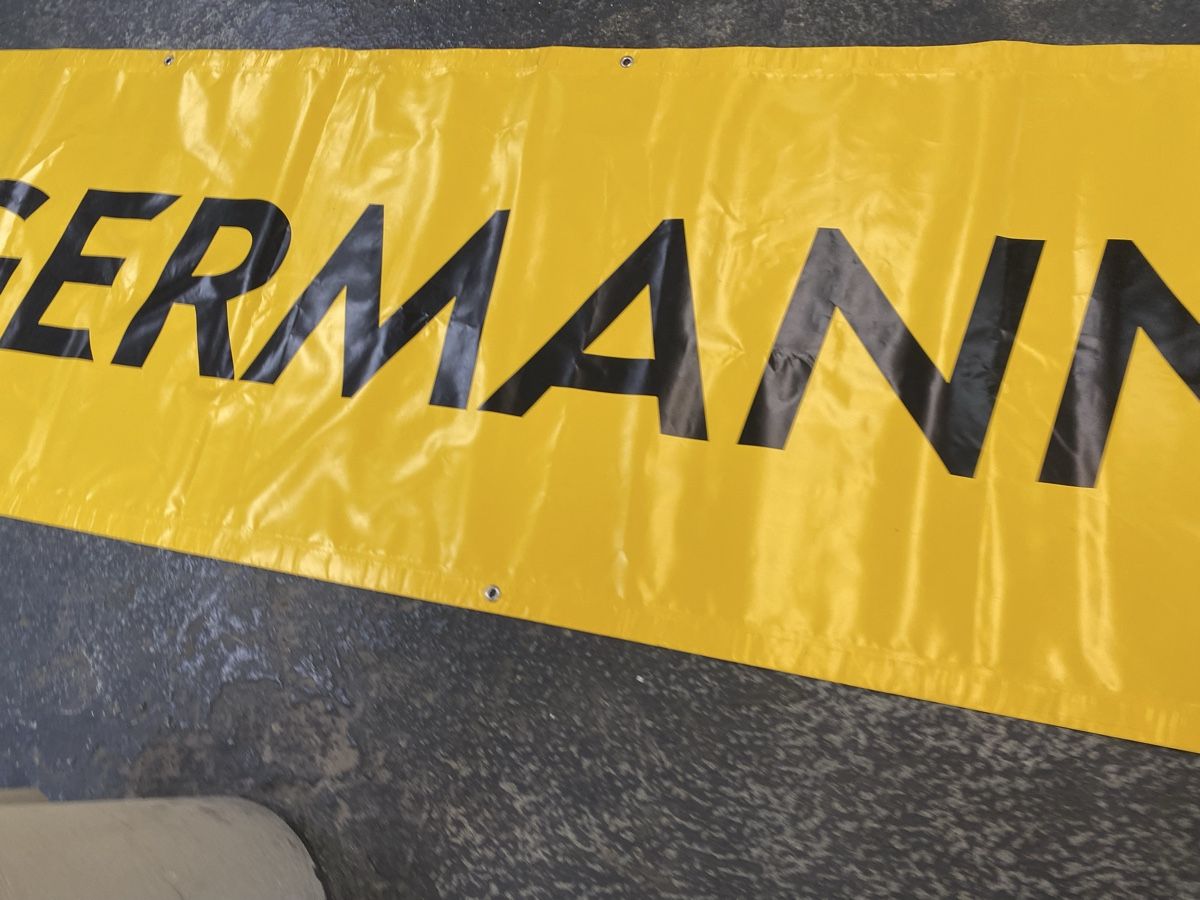 Altro: Blache 1m x 10m – Usato da Hägglingen venduto da Karin0802 6