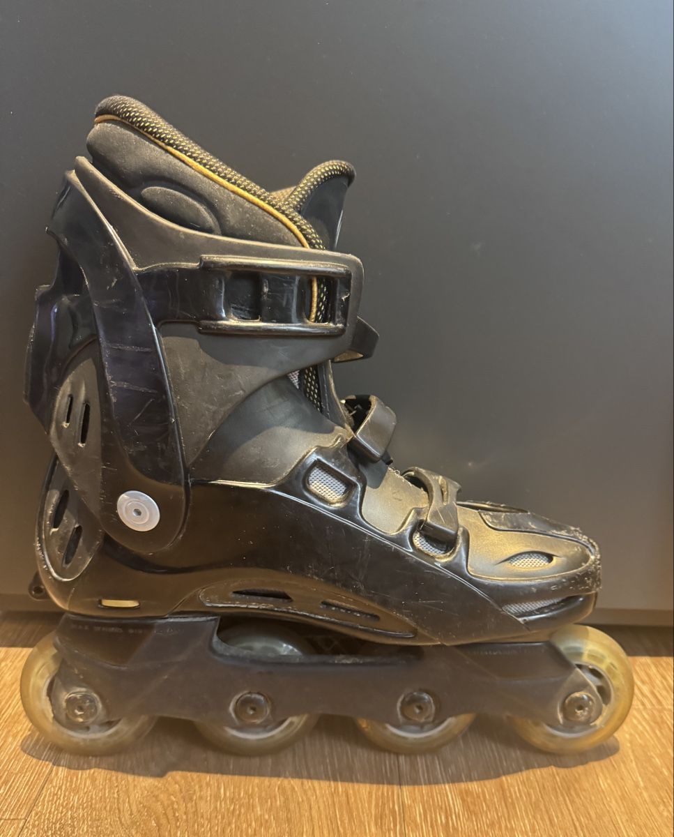 Inline-Skating & Rollschuhe: Inline Skates Marke Rollerblade Grösse 40 – Gebraucht aus Windisch von Anja13 1
