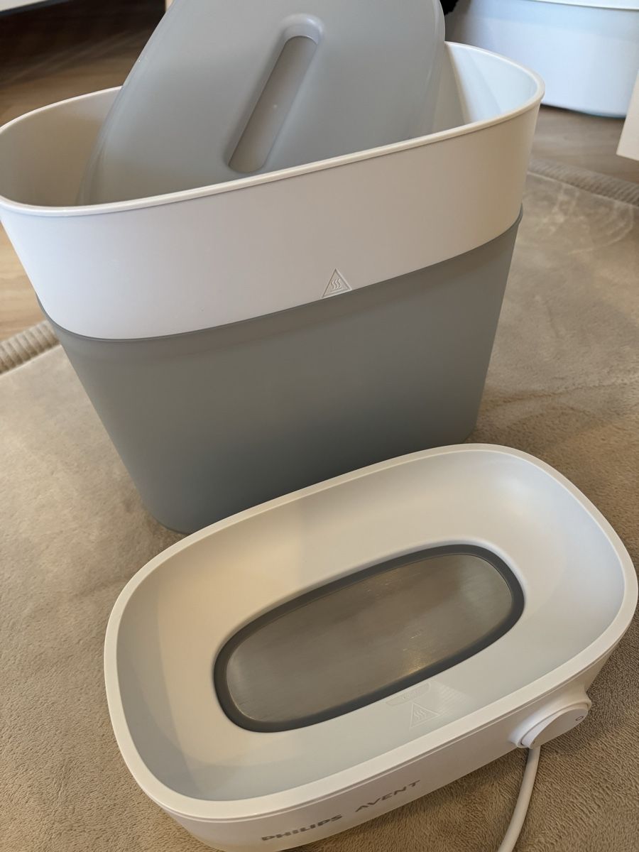 Philips Baby-Mahlzeiten: Philips Avent Dampfsterilisator – Gebraucht aus Madetswil von slougan88 4