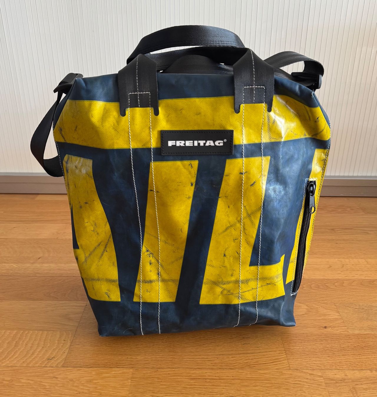 Freitag Borse: FREITAG Tasche F76 LEO – Usato da Bern venduto da Mimmo00 2