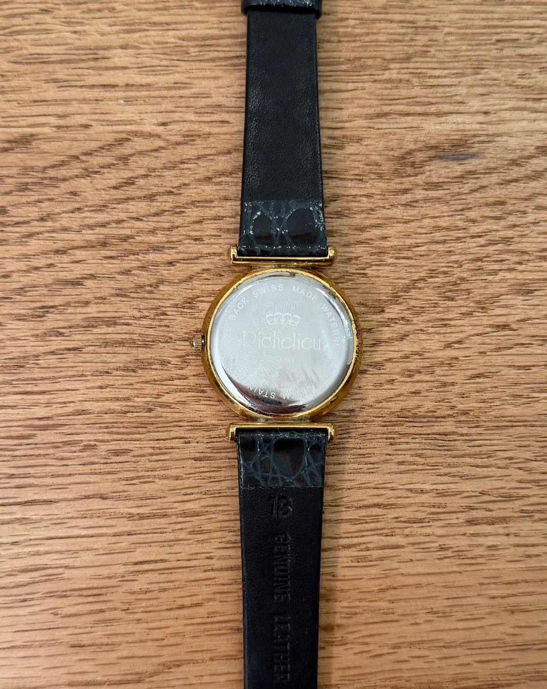 Orologi: Richeliu Uhr – Usato da Zürich venduto da Fidel59 9
