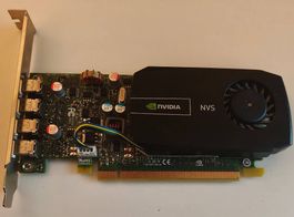GPU NVIDIA NVS 510