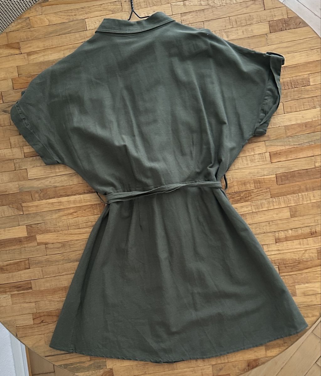 New Look Vestiti: New Look Safari Kleid size 40 – Nuovo (secondo la descrizione) da Zürich venduto da enl_It9y 1
