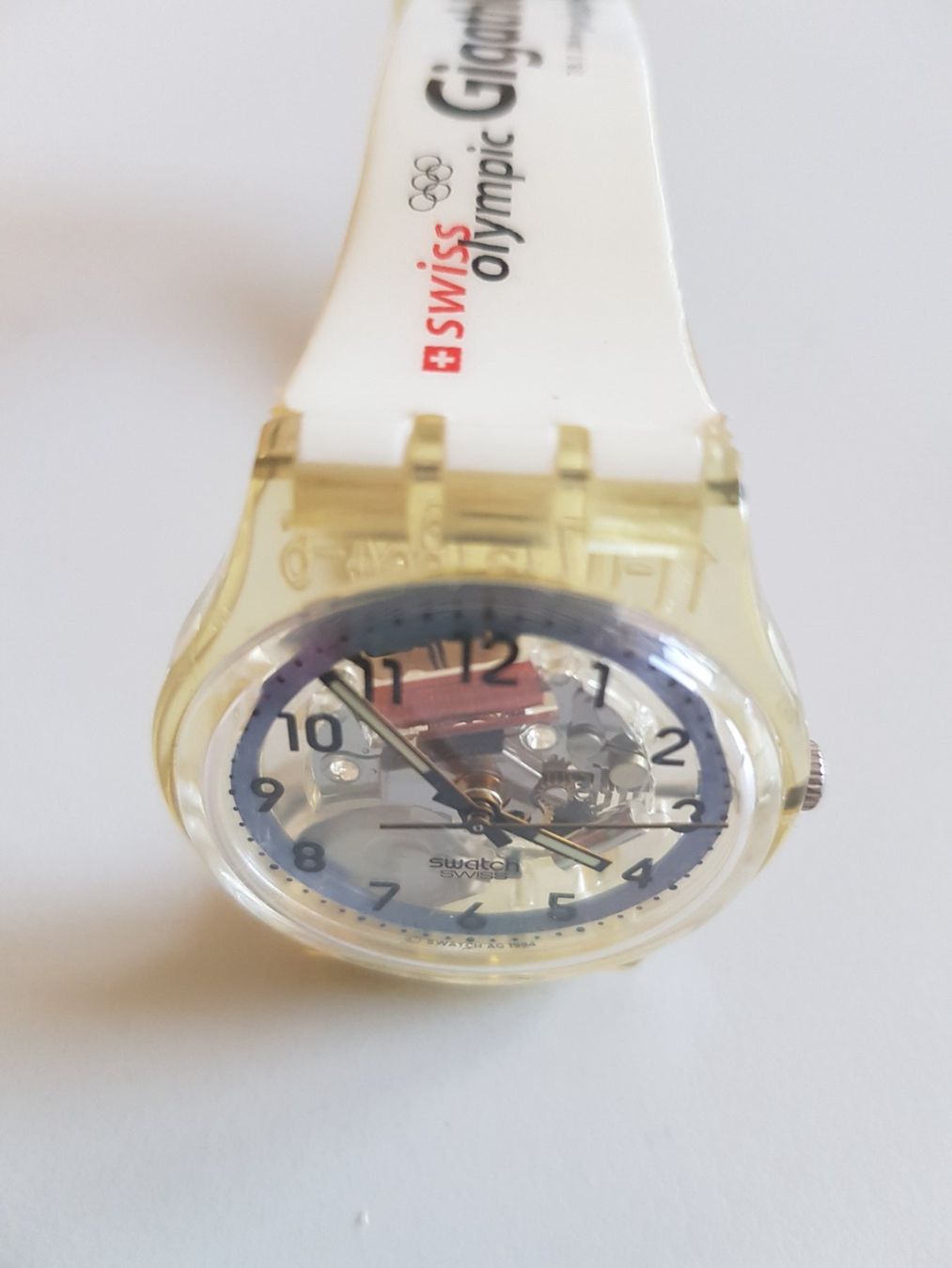 Swatch Uhren: SWATCH Uhr Vintage – Gebraucht aus Urdorf von Colina 2