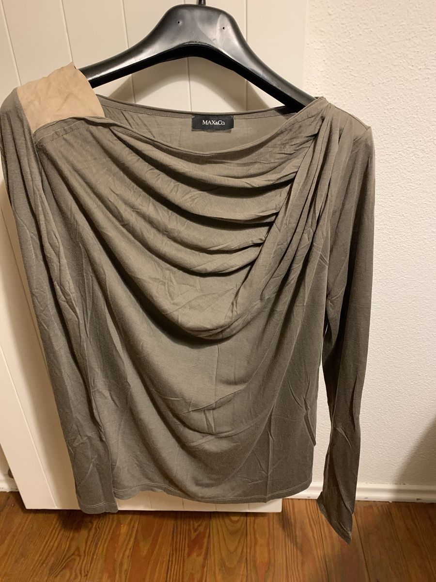 Top: Maglia Max&Co. Tg L – Usato da Bellinzona venduto da rob_d6fz