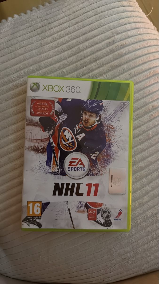 Jeux: XBOX 360 NHL 11 Spiel gebraucht – D'occasion à Feuerthalen par tan_sc6v