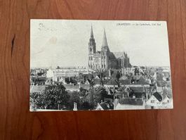 Ansichtskarte 1927 Chartres  (C340)