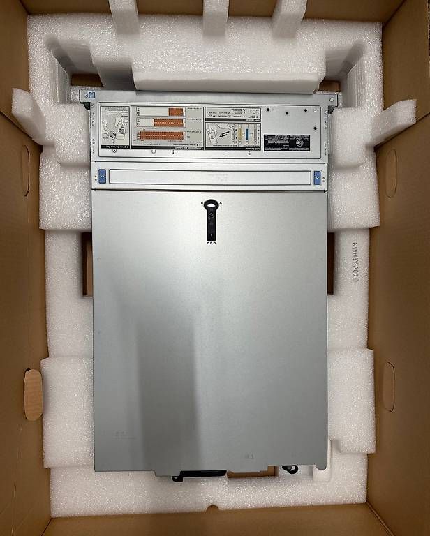 Dell Server: Dell PowerEdge R740 Server - Neuwertig und Originalverpackt – Nuovo (secondo la descrizione) da Mönchaltorf venduto da dim_5htg 2
