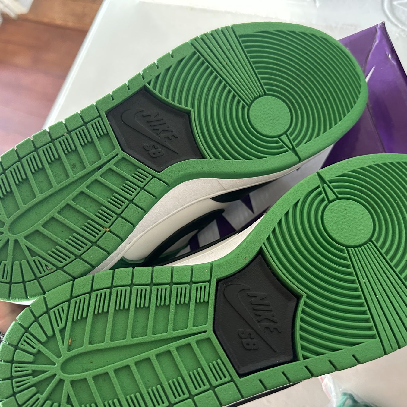 Nike Scarpe da uomo: NIKE DUNK LOW Gr. 43 - NEU! – Nuovo (secondo la descrizione) da Tägertschi venduto da TheChange 3
