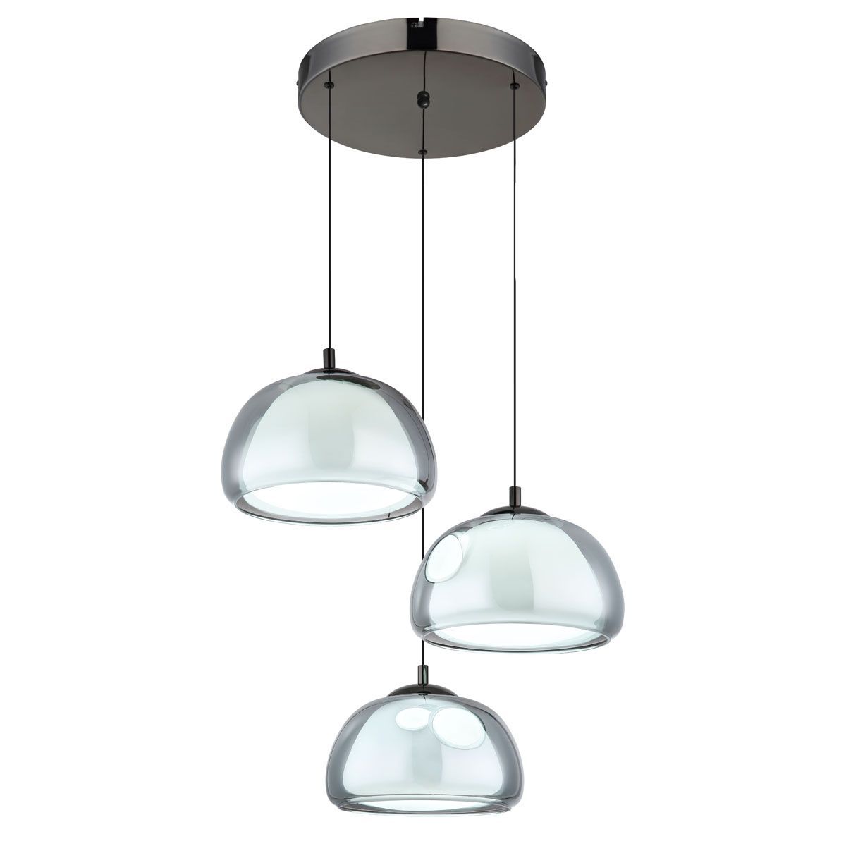 Lampadari & plafoniere: LED Pendelleuchte, CCT, Dimmer, 50 cm Ø – Nuovo (secondo la descrizione) da Kreuzlingen venduto da Smart-Light 5