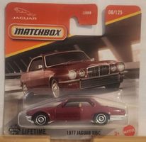 MATCHBOX JAGUAR XJ6C 1977