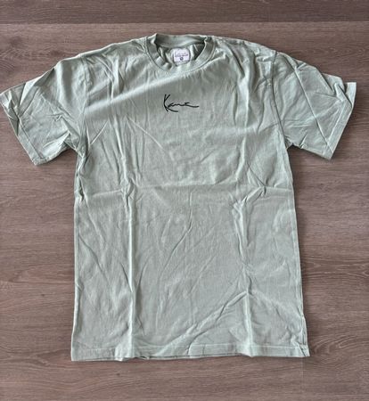 Karl Kani T-Shirt grün – Grösse M