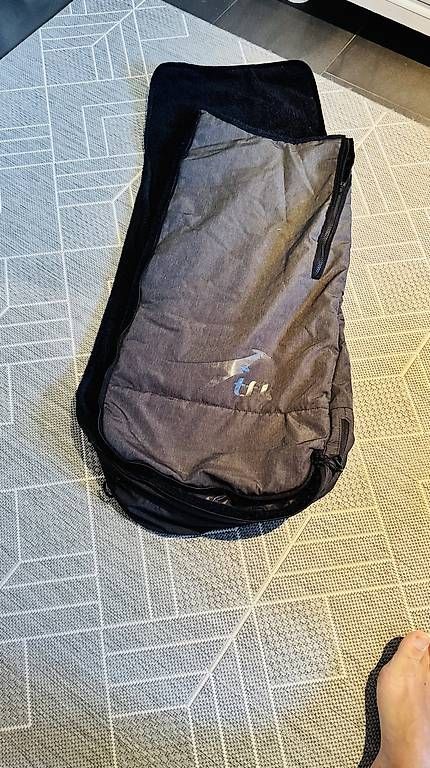 Schlafsäcke: TFK Fusssack Premium – Gebraucht aus Waldkirch von gla_n2kk 4