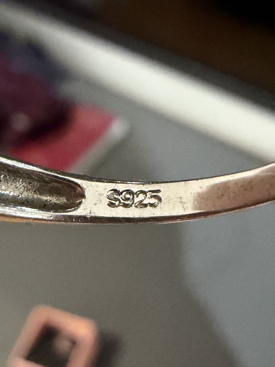 Anelli: Damenring Set Silber 925 Grösse 56 – Difettoso da Muri b. Bern venduto da Ameliaa83 7