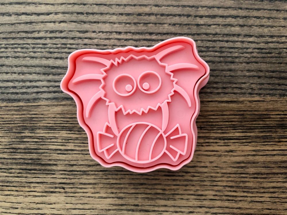 QinGuang 9-teiliges Halloween Ausstecher Set - Edelstahl Keksausstecher Für Kürbis, Hexenhut & Geister