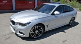BMW 3er Gran Turismo silber Interieur Leder guter Zustand