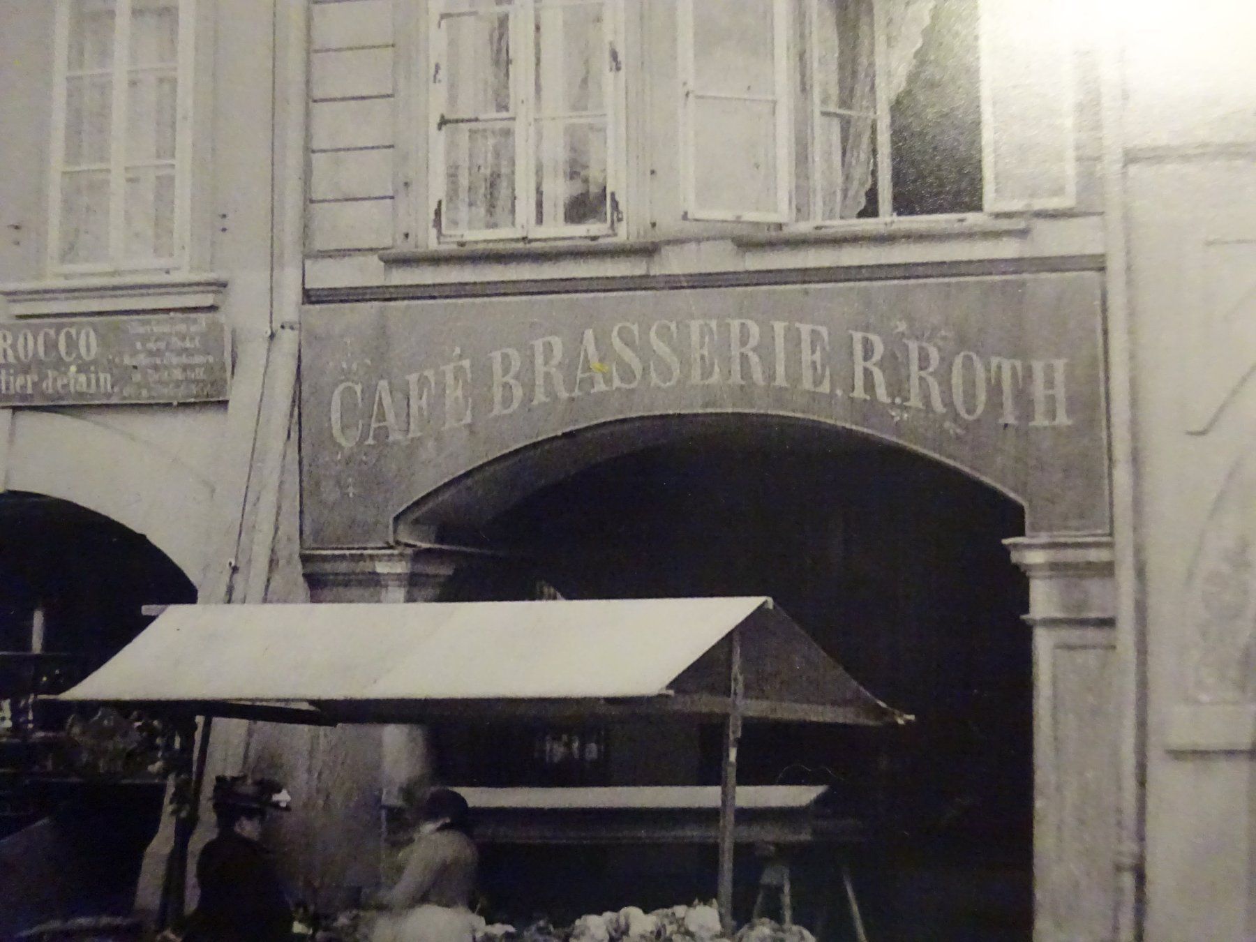 Foto & Immagini: Glasnegativ und Abzug / Bern Marktgasse – Usato da Esslingen venduto da eintagammeer 3