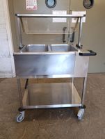 Hupfer SPA EB-2 Speisenausgabewagen - gebraucht 2/3