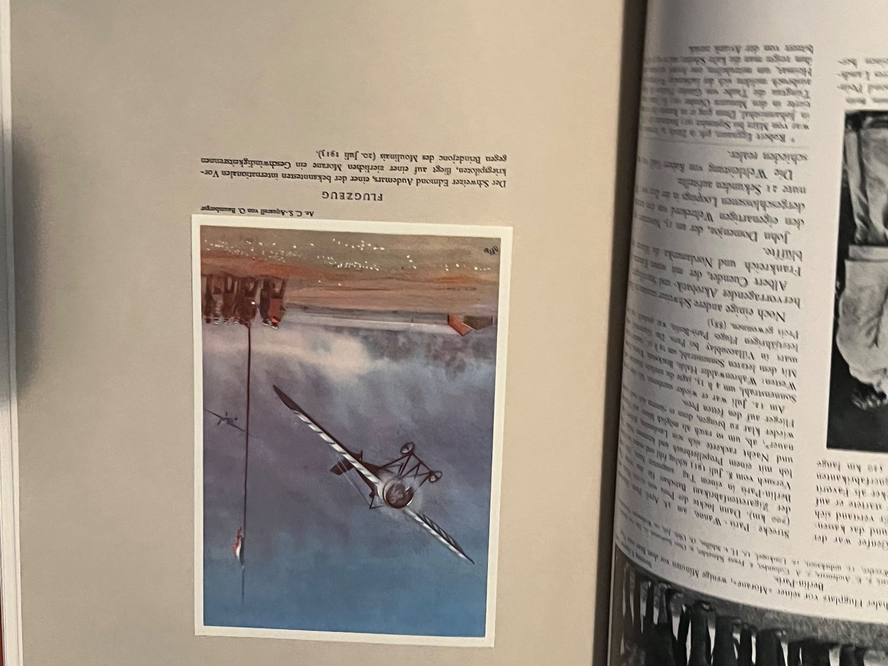 Livres: buch, band 1,2,3 tilgenkamp, schweizer luftfahrt – D'occasion à Emmenmatt par flyrecords 2