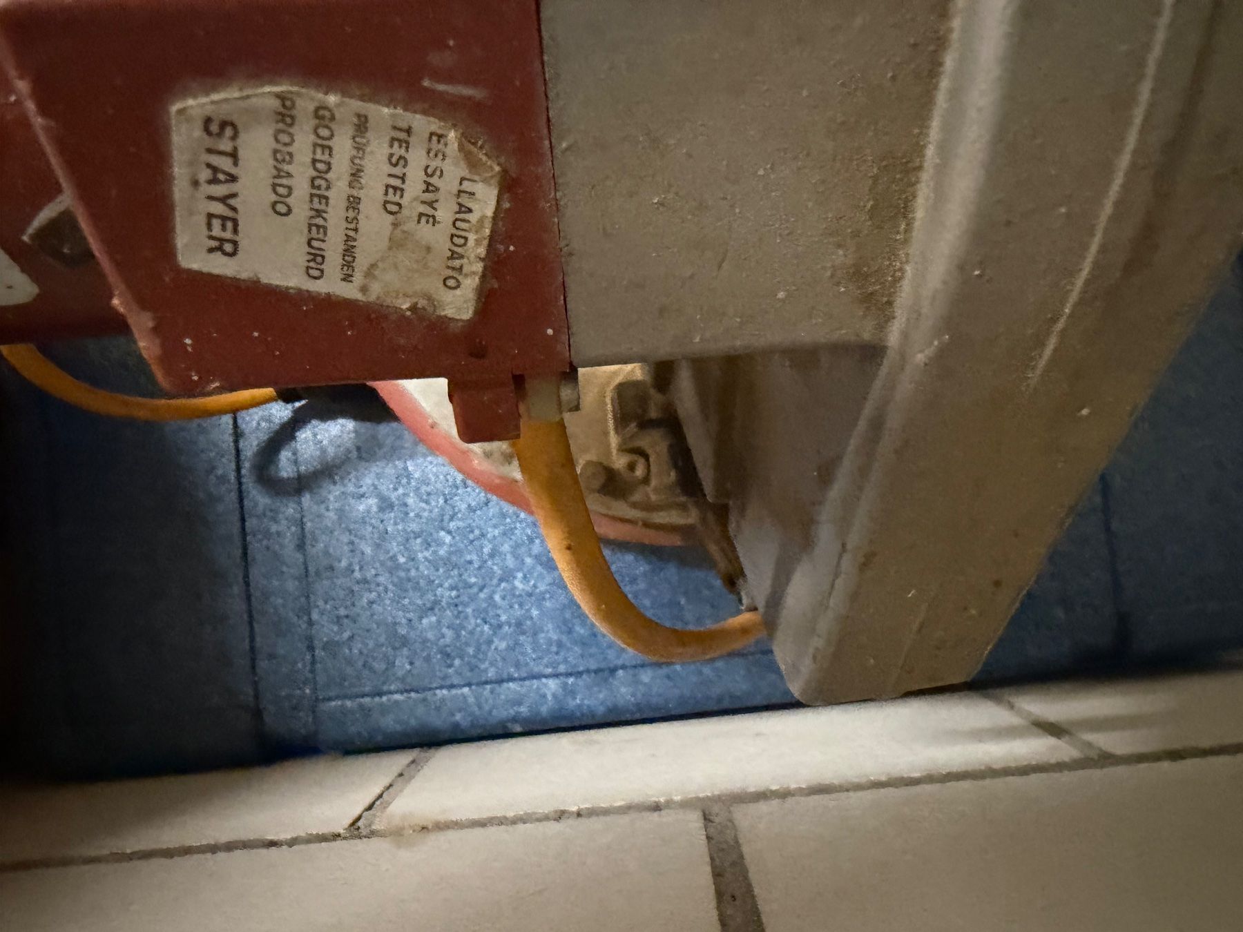 Sägen: Stayer Kippfräse – Gebraucht aus Ossingen von kimpossibel 3