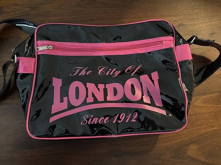 Taschen: Robin Ruth London Messenger Bag – Gebraucht aus Zollikofen von jinjipurple
