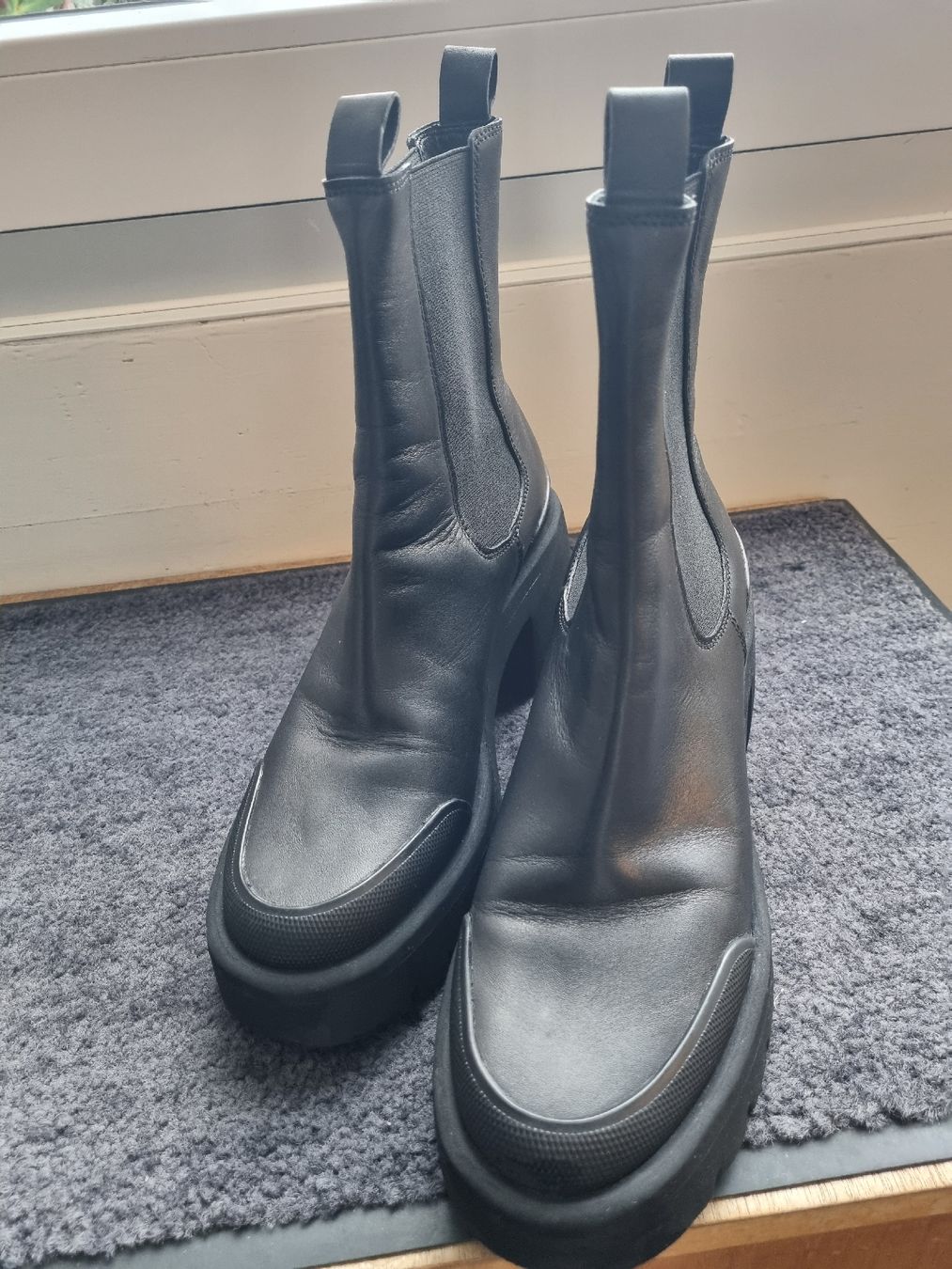Kennel + Schmenger Scarpe da donna: Kennel & Schmenger Leder Stiefeletten Grösse 39 – Nuovo (secondo la descrizione) da Kriens venduto da IZZIBIZZI 4